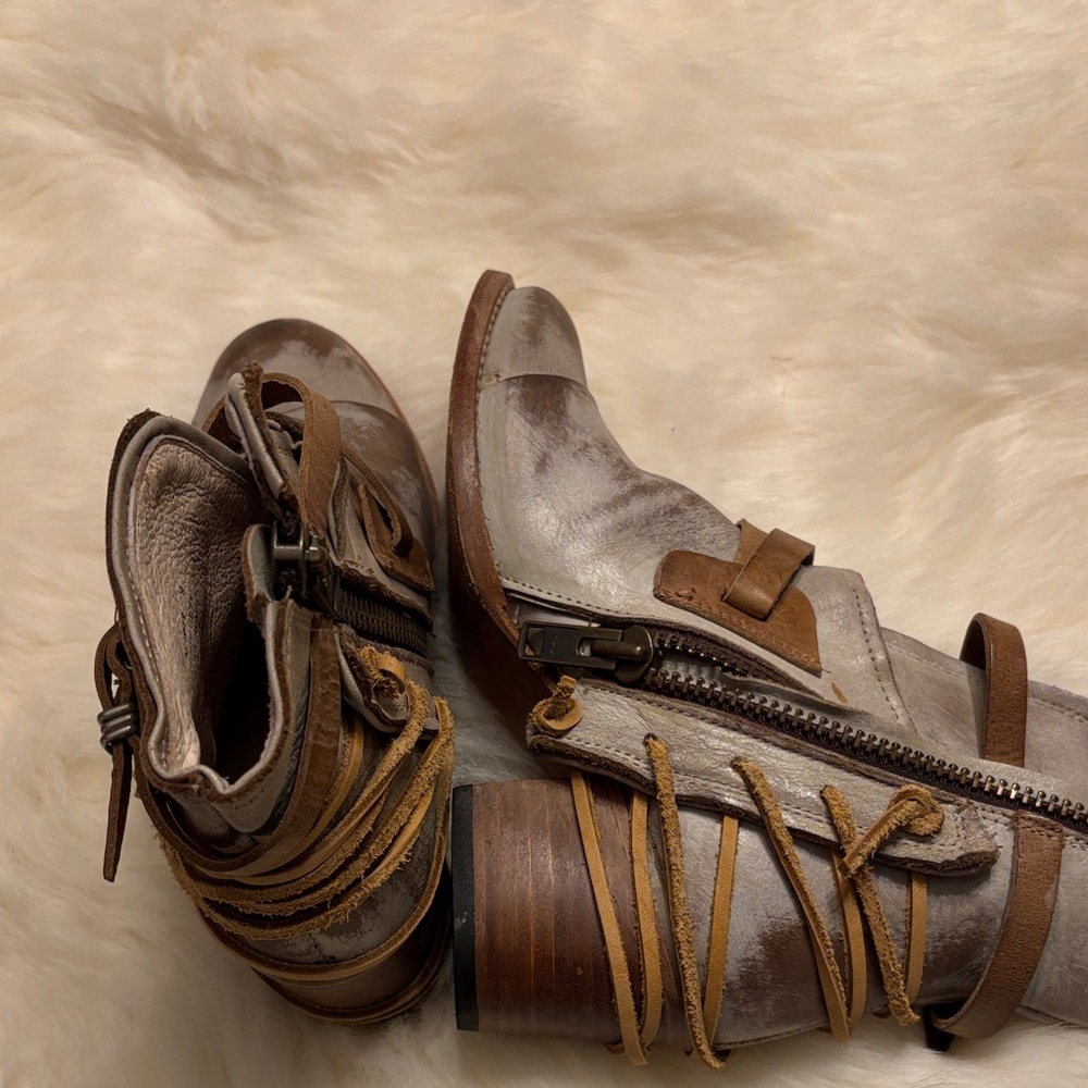FreeBird Booties